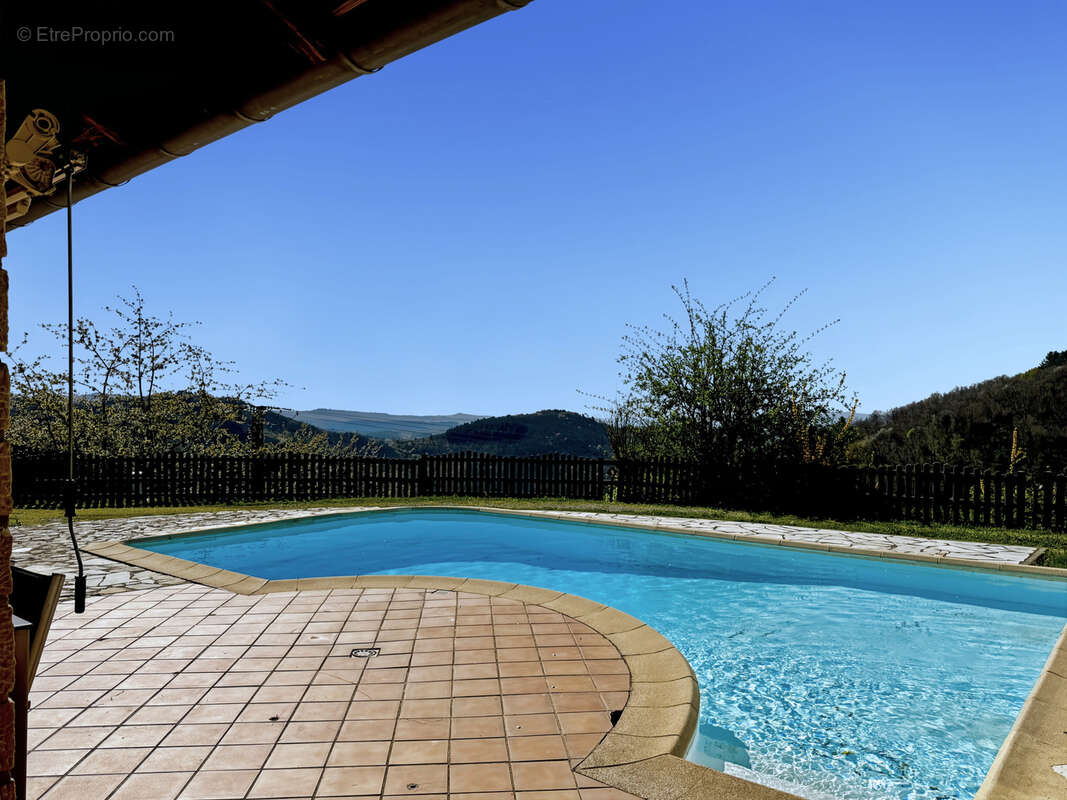 Domaine de 3 Maisons (30 Couchages)   2 Piscines privées - Vue Panoramique - photo 14