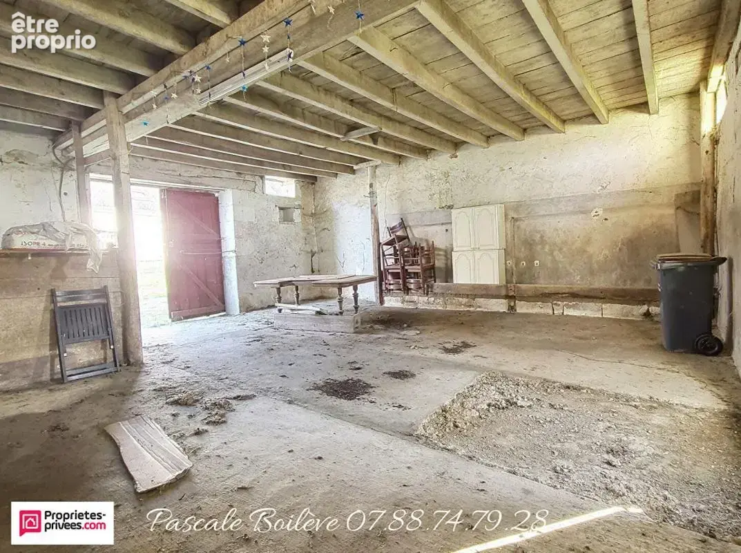 Longère avec travaux de rénovation à terminer - VERNOIL LE FOURRIER (49390) - photo 13