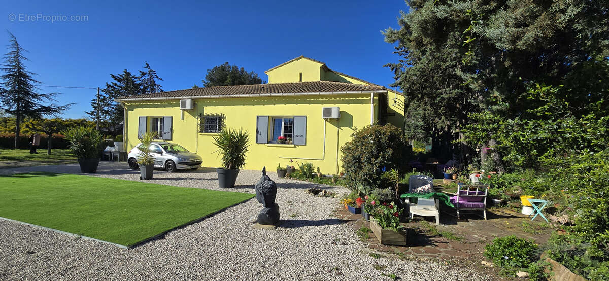 Maison à SAINT-ANDRE-DE-SANGONIS