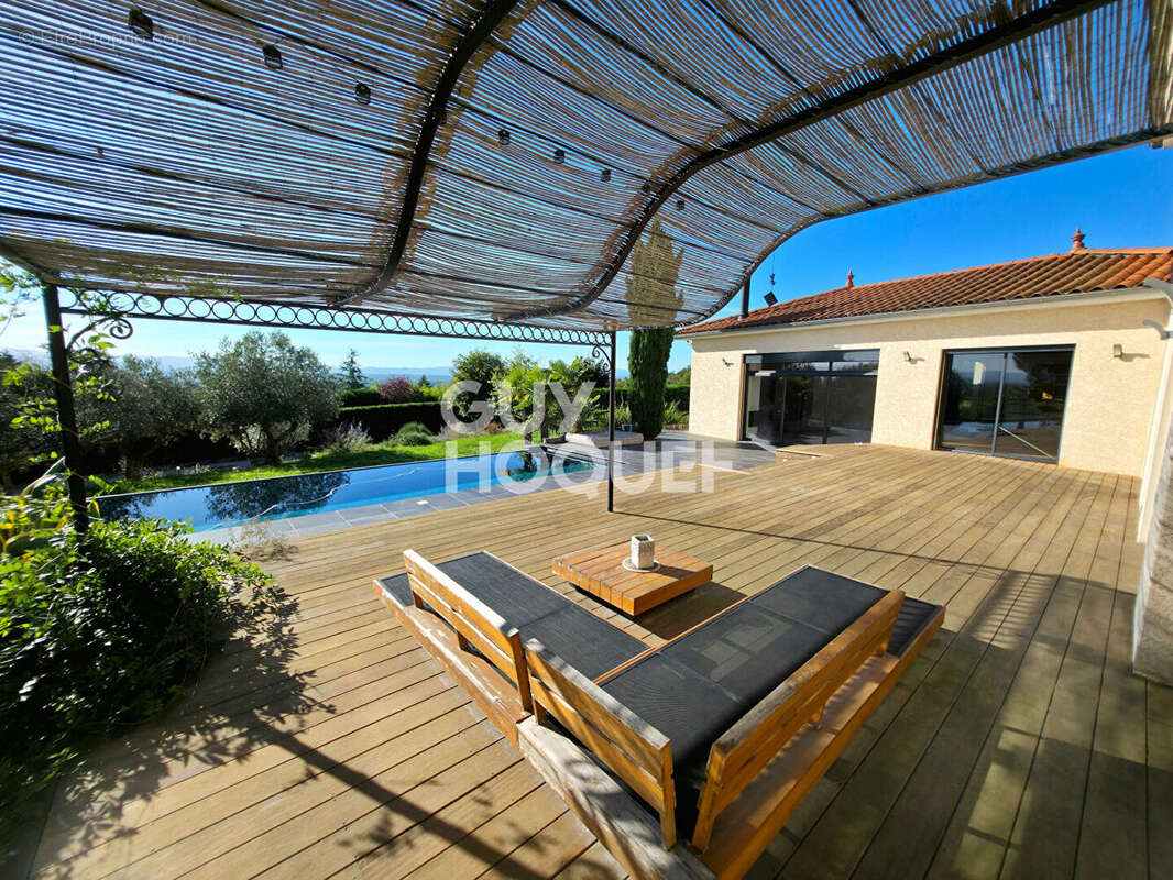 Maison à SALVIZINET