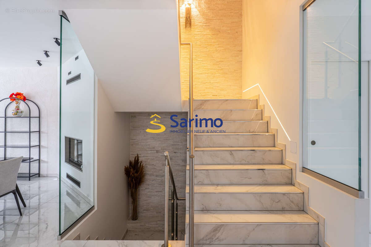 Maison à LAMPERTHEIM