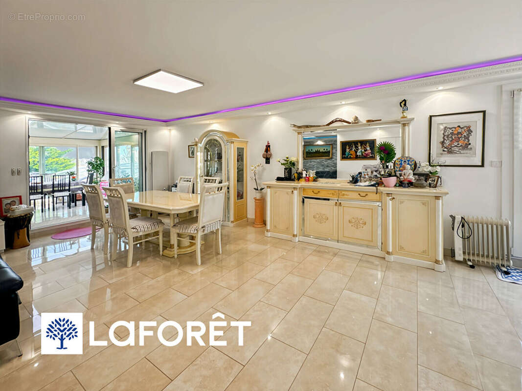 Maison à VILLEMOISSON-SUR-ORGE