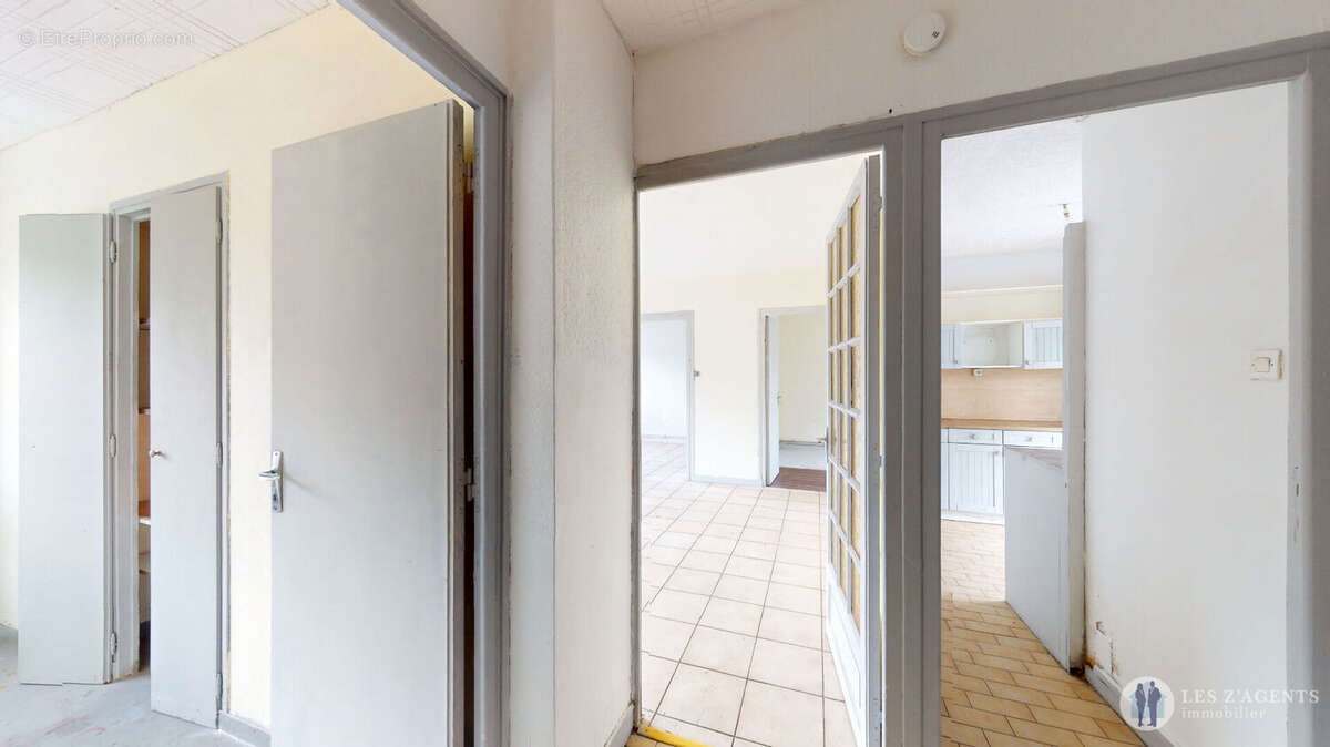 Appartement à SAINT-MARTIN-D&#039;HERES