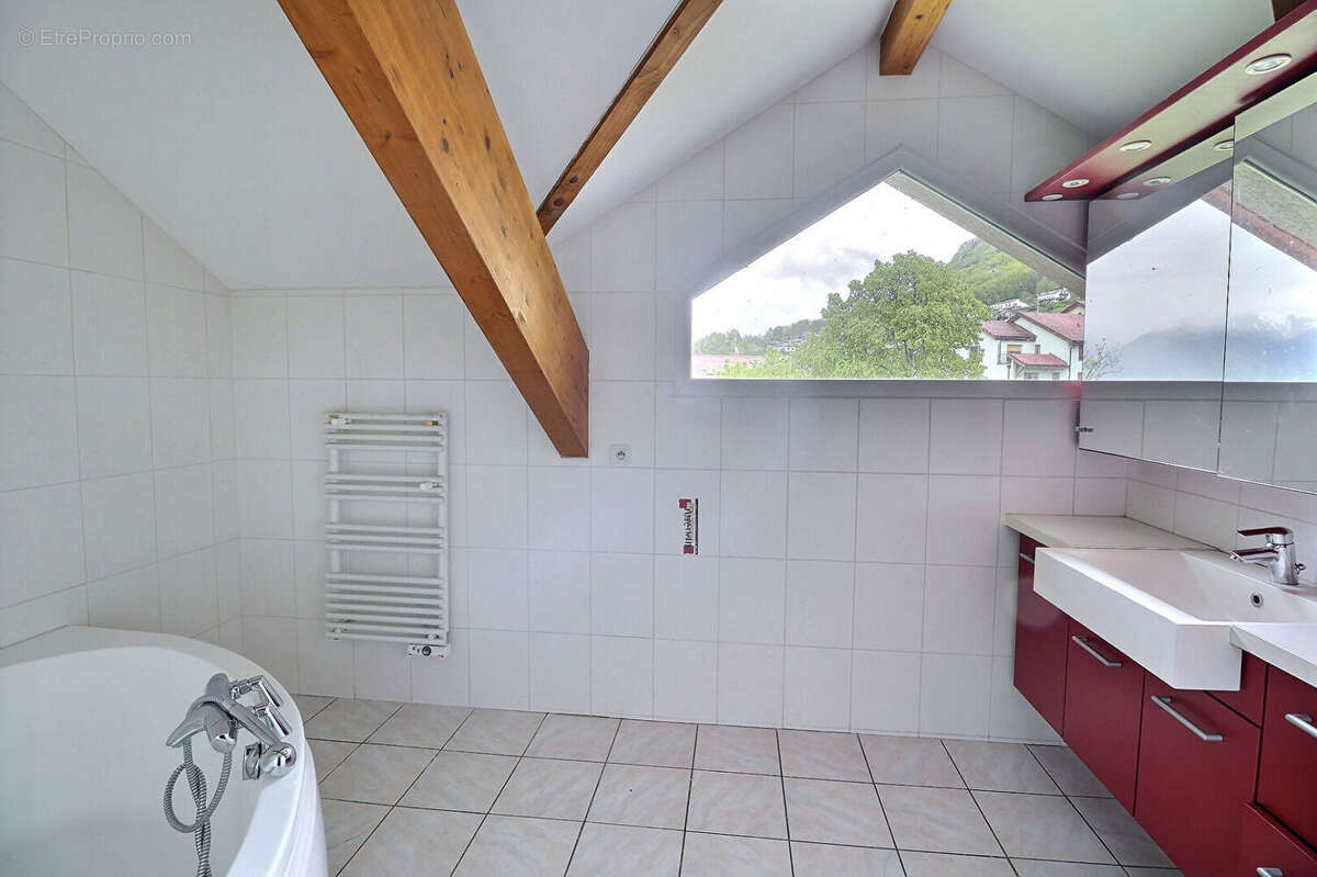 Maison à SAINT-GINGOLPH