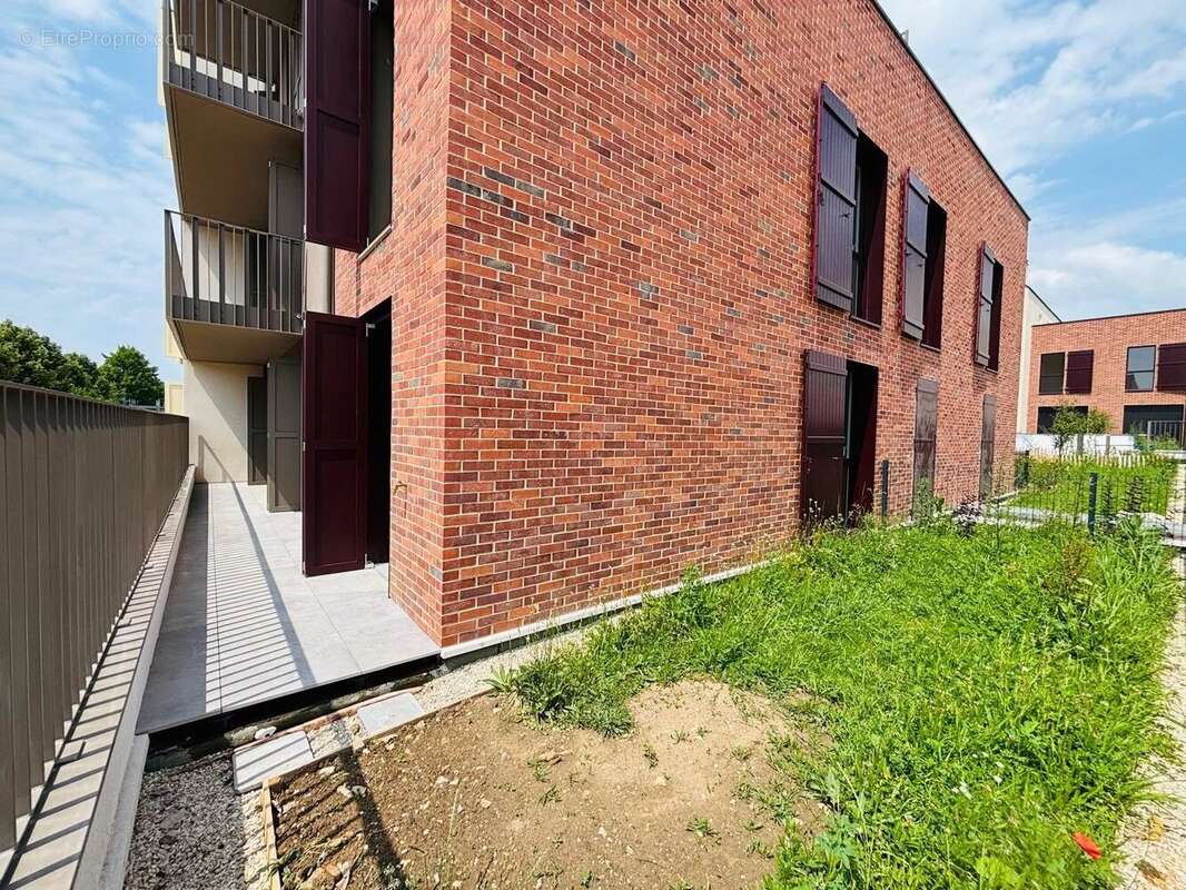 Appartement à SENLIS