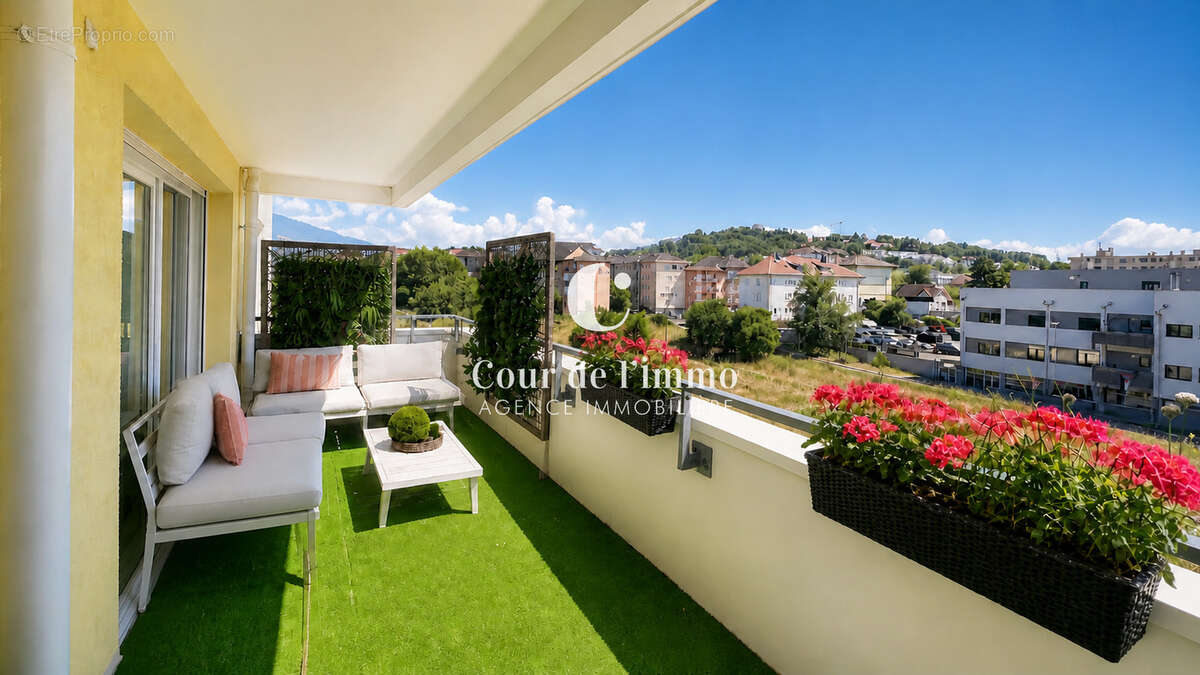 Appartement à ANNEMASSE