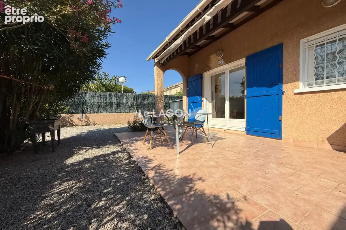 Maison 3 pièces 33 m² à vendre à Saint-Cyprien (66750) - photo 9