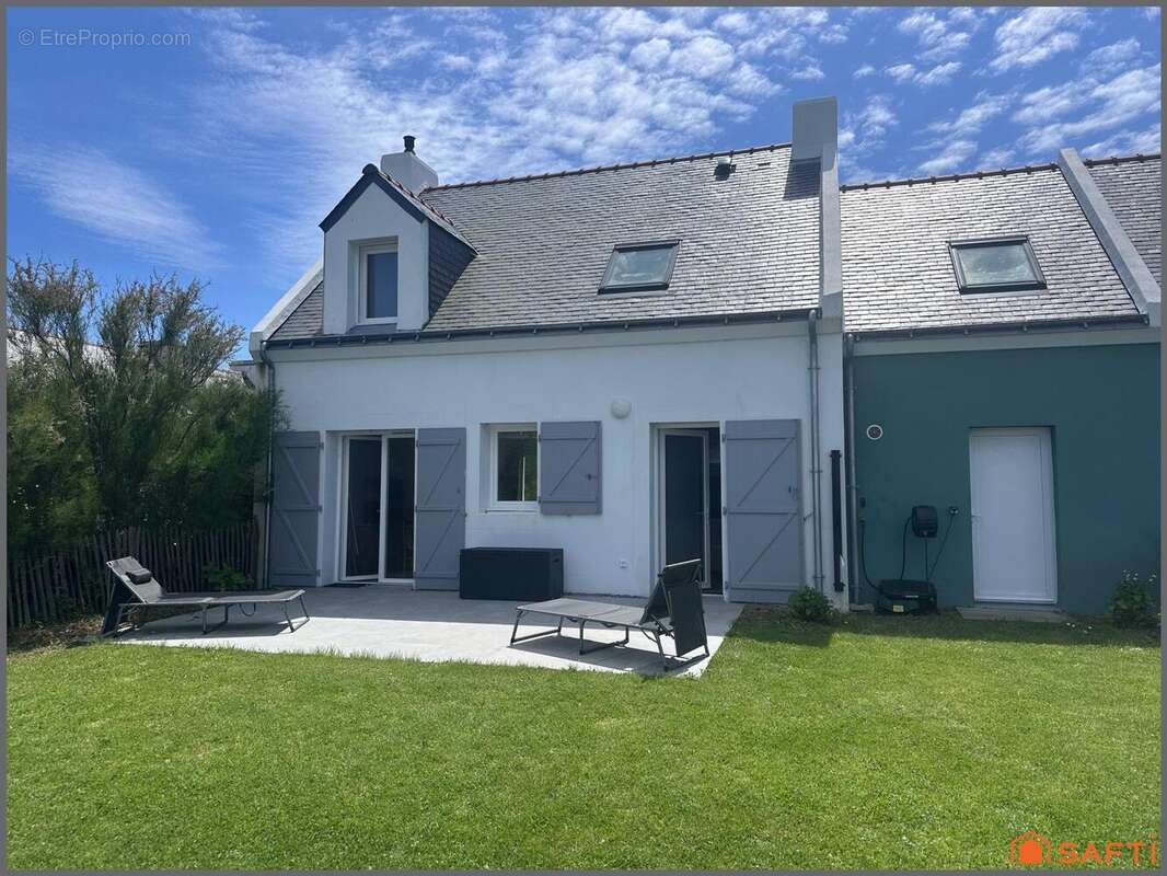 Photo 8 - Maison à LE PALAIS