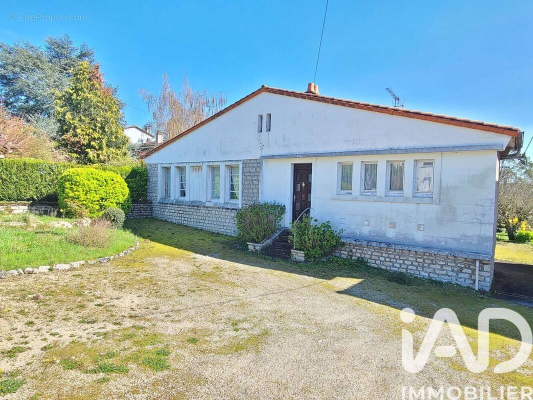 Photo 1 - Maison à CIVRAY