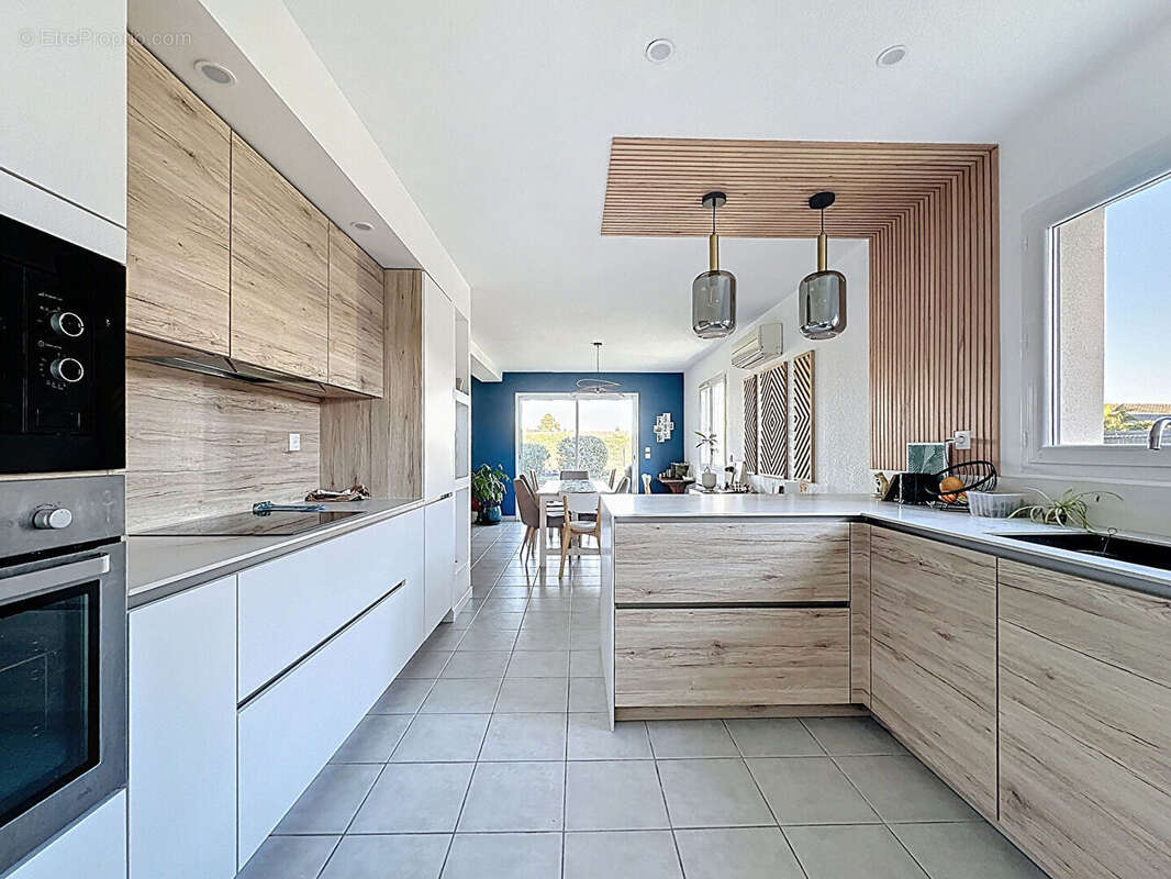 Maison à AUCAMVILLE