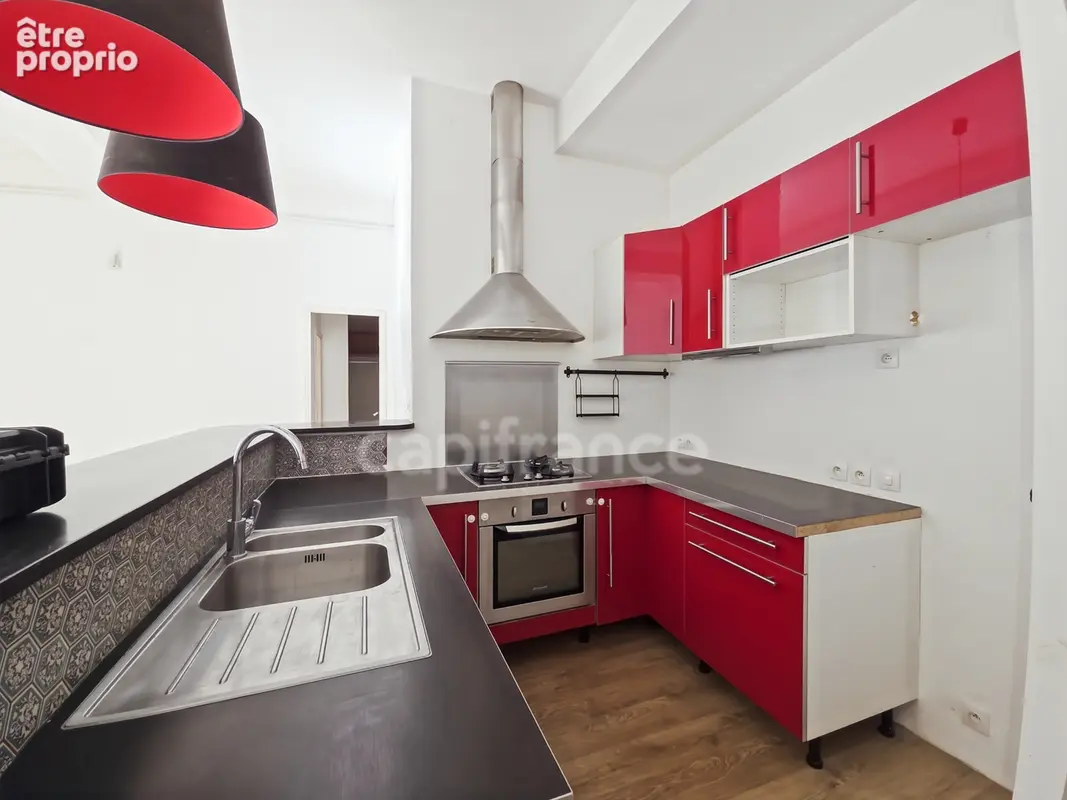 Appartement à vendre 3 chambres Hypercentre - photo 7