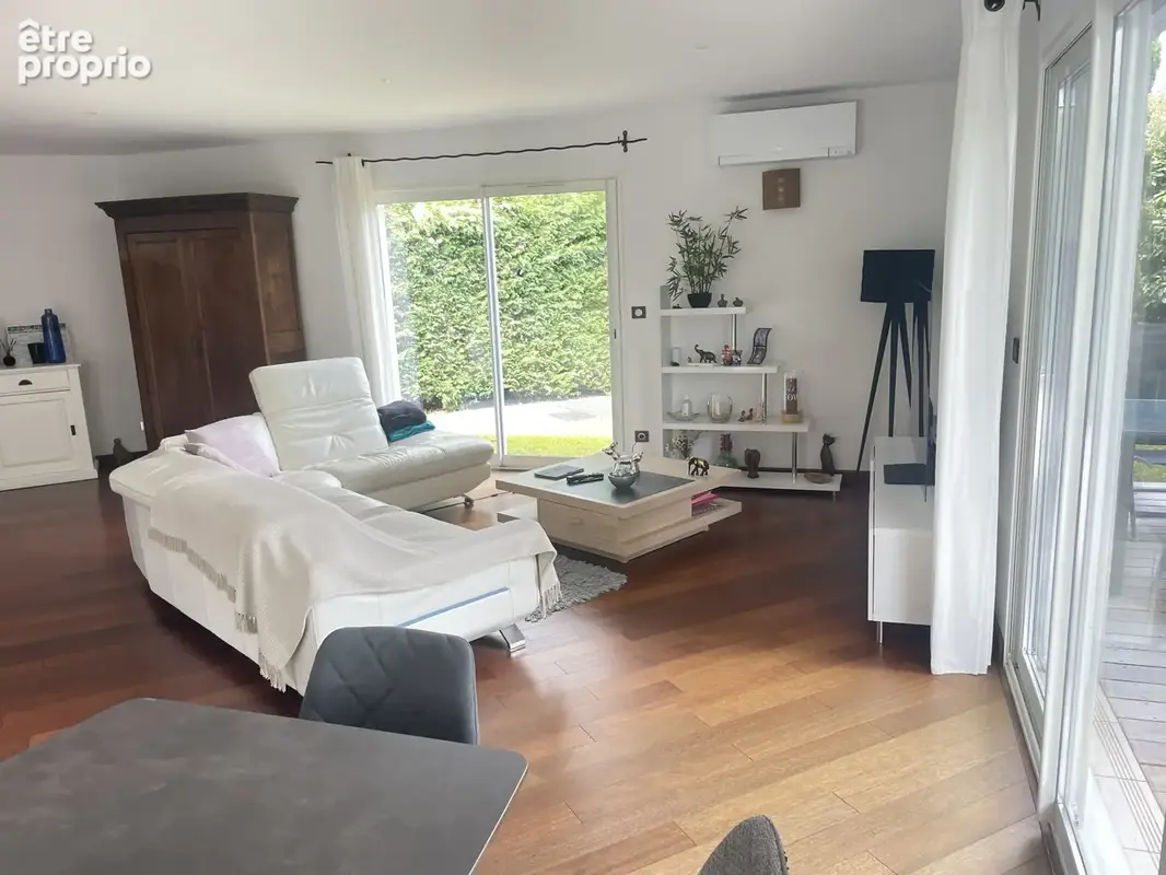 Lacanau au calme proche du centre bourg Agence Brussol  3 chambres avec piscine - photo 4