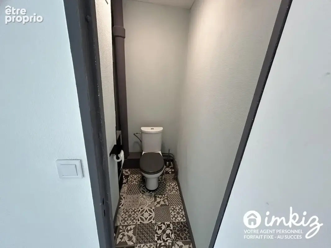 Appartement T4 chaleureux et lumineux de 78 m2 - photo 12