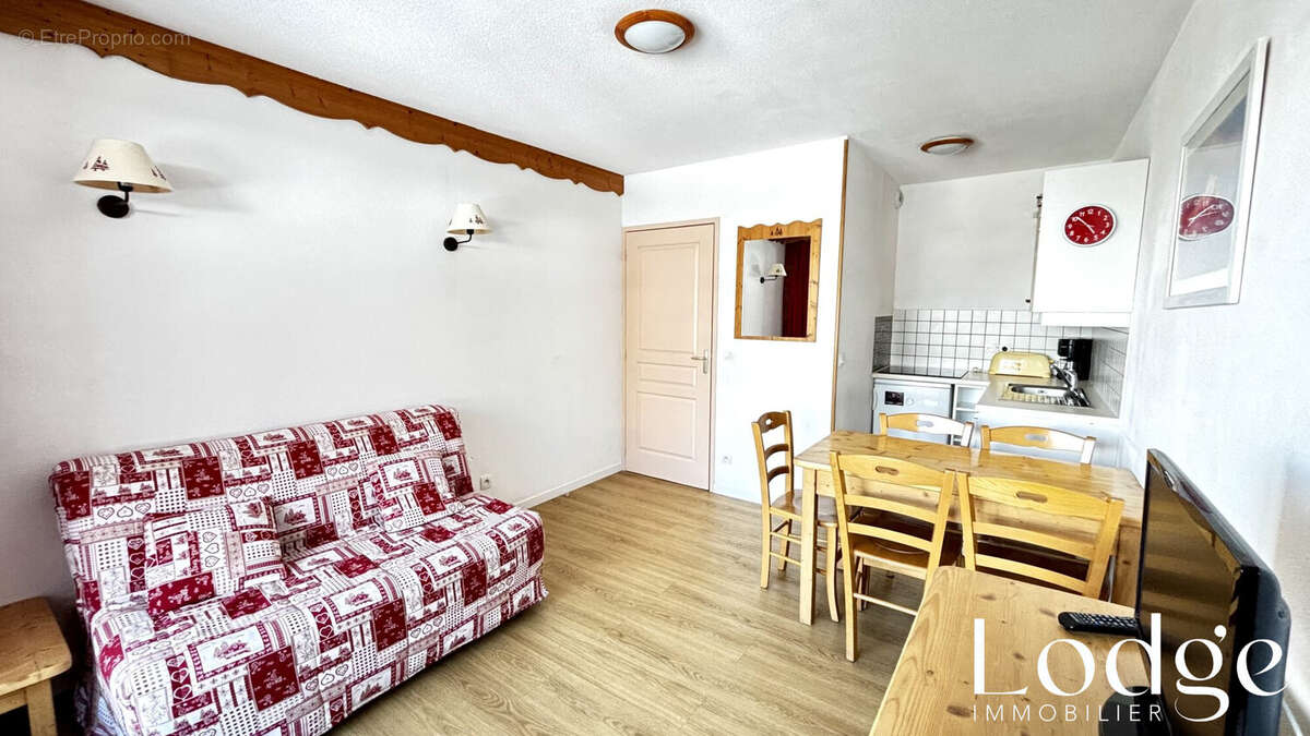 Appartement à PUY-SAINT-VINCENT