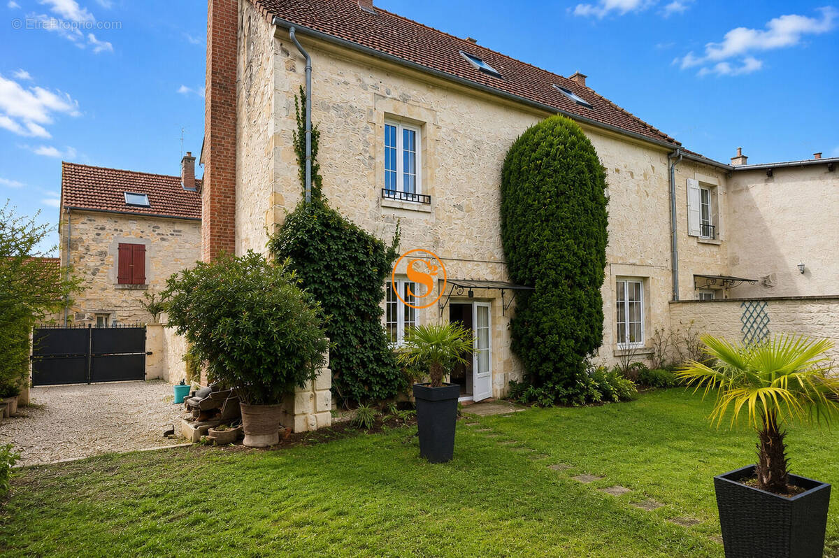 Maison à COYE-LA-FORET