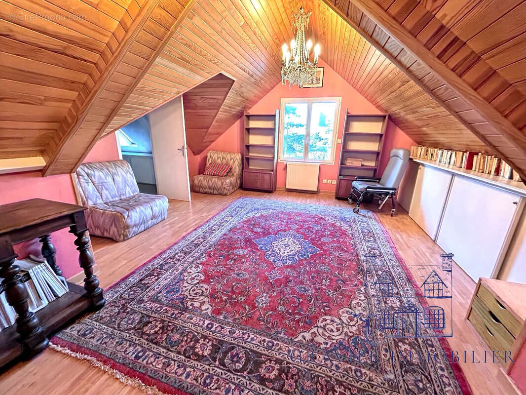 Maison à SAINT-GERMAIN-SUR-AY