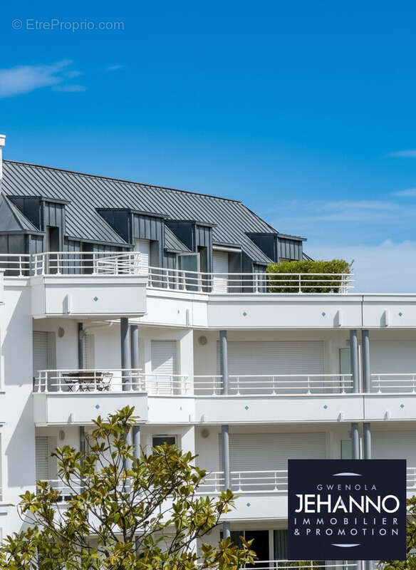 Appartement à VANNES