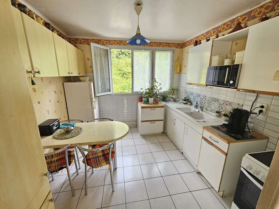 Appartement à SAINT-CLAUDE