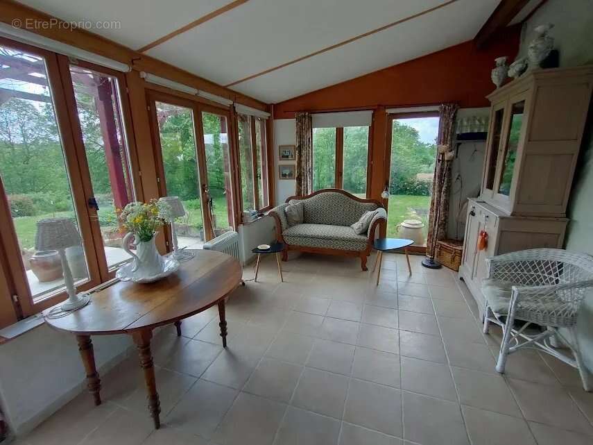 Maison à SAINT-MAURICE-DES-LIONS