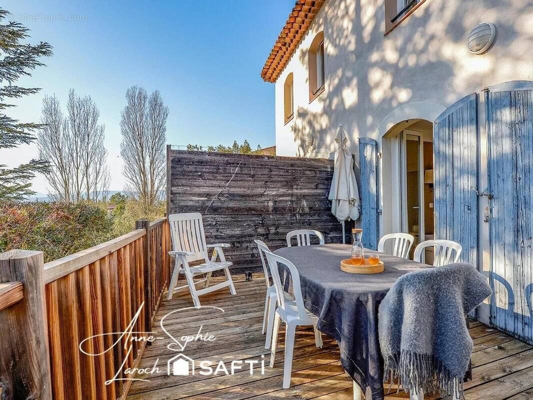 Photo 1 - Appartement à GROSPIERRES