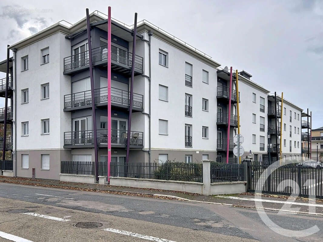 Appartement à AUXERRE
