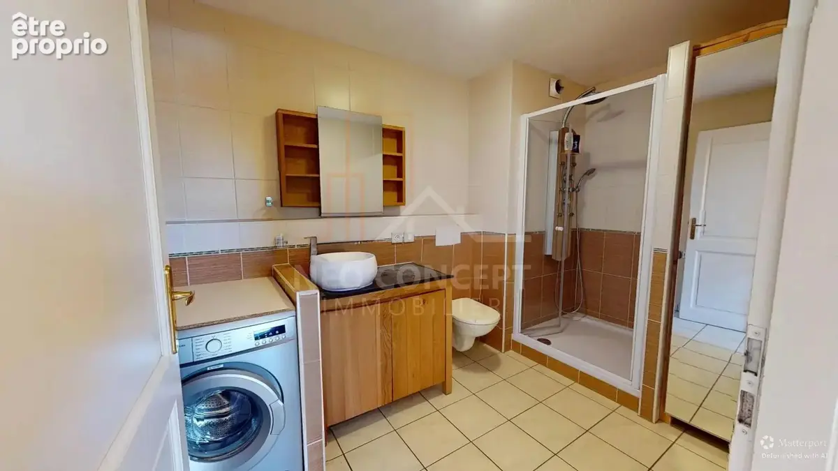 SCHEIBENHARD – Appartement 3 pièces de 74,3 m² avec garage et balcon - photo 12