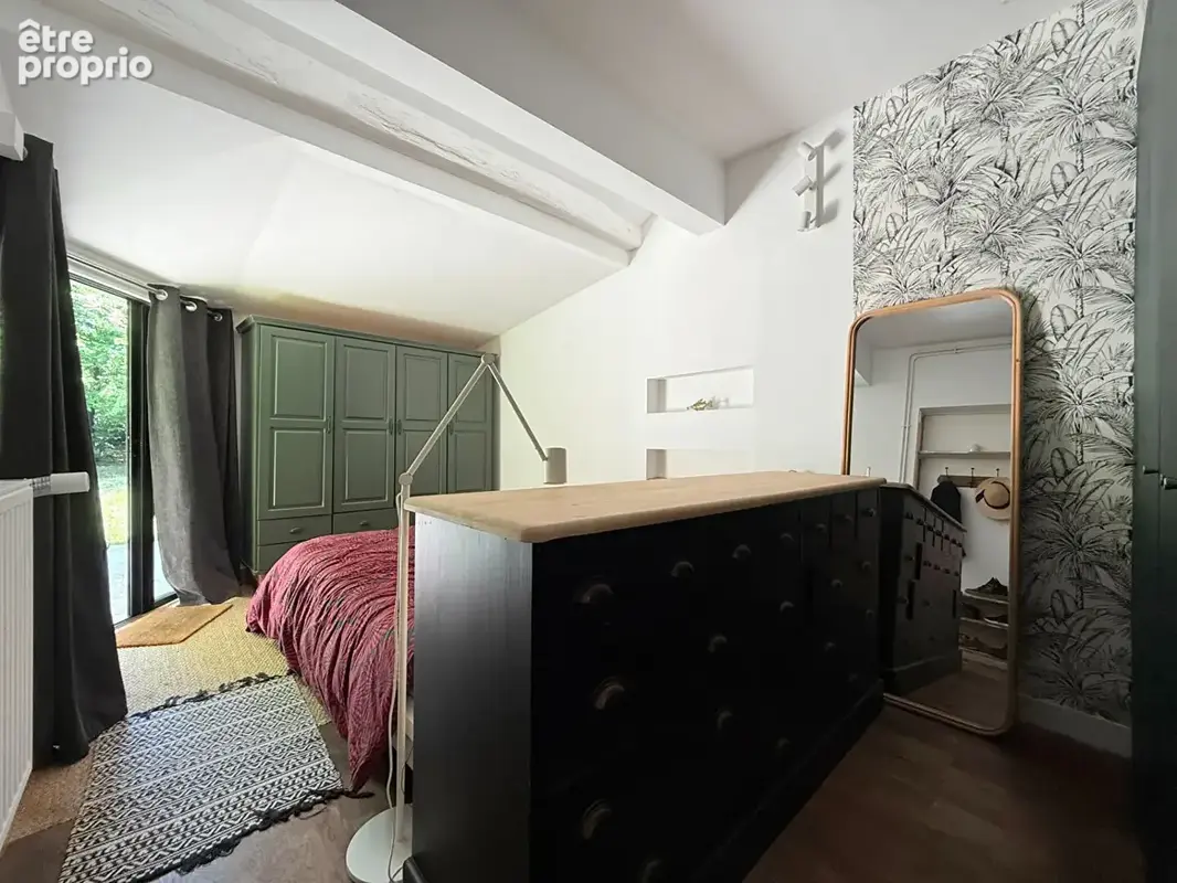 Maison de plain pied au pied de la forêt de Chantilly - photo 8