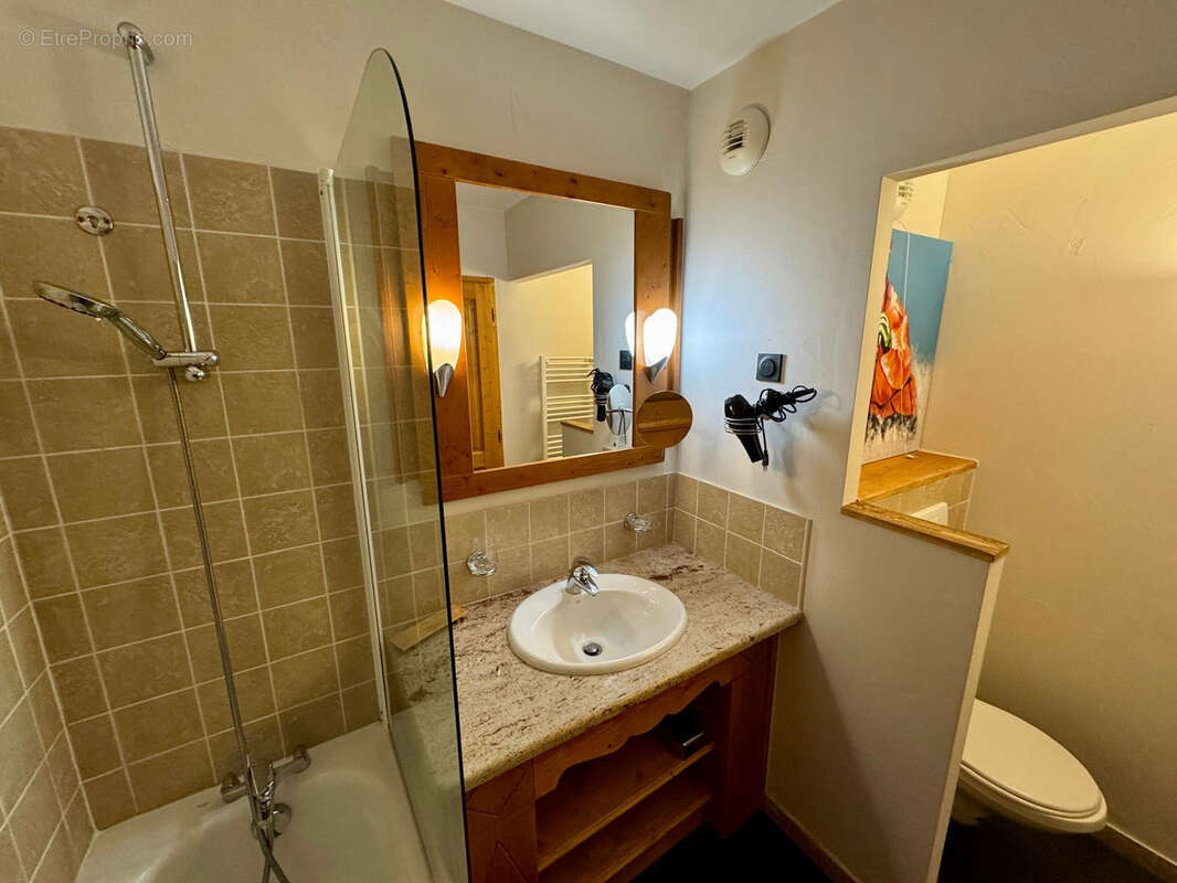 Appartement à LES CHAPELLES