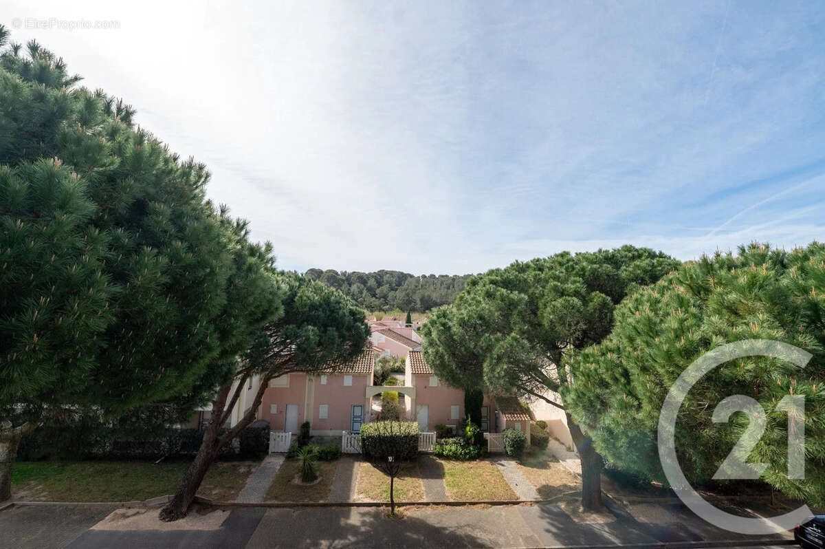Appartement à LE LAVANDOU