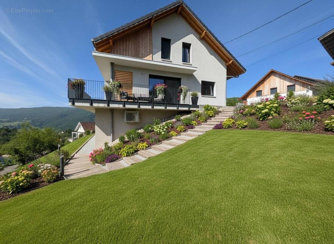 Photo 1 - Maison à CREMPIGNY-BONNEGUETE