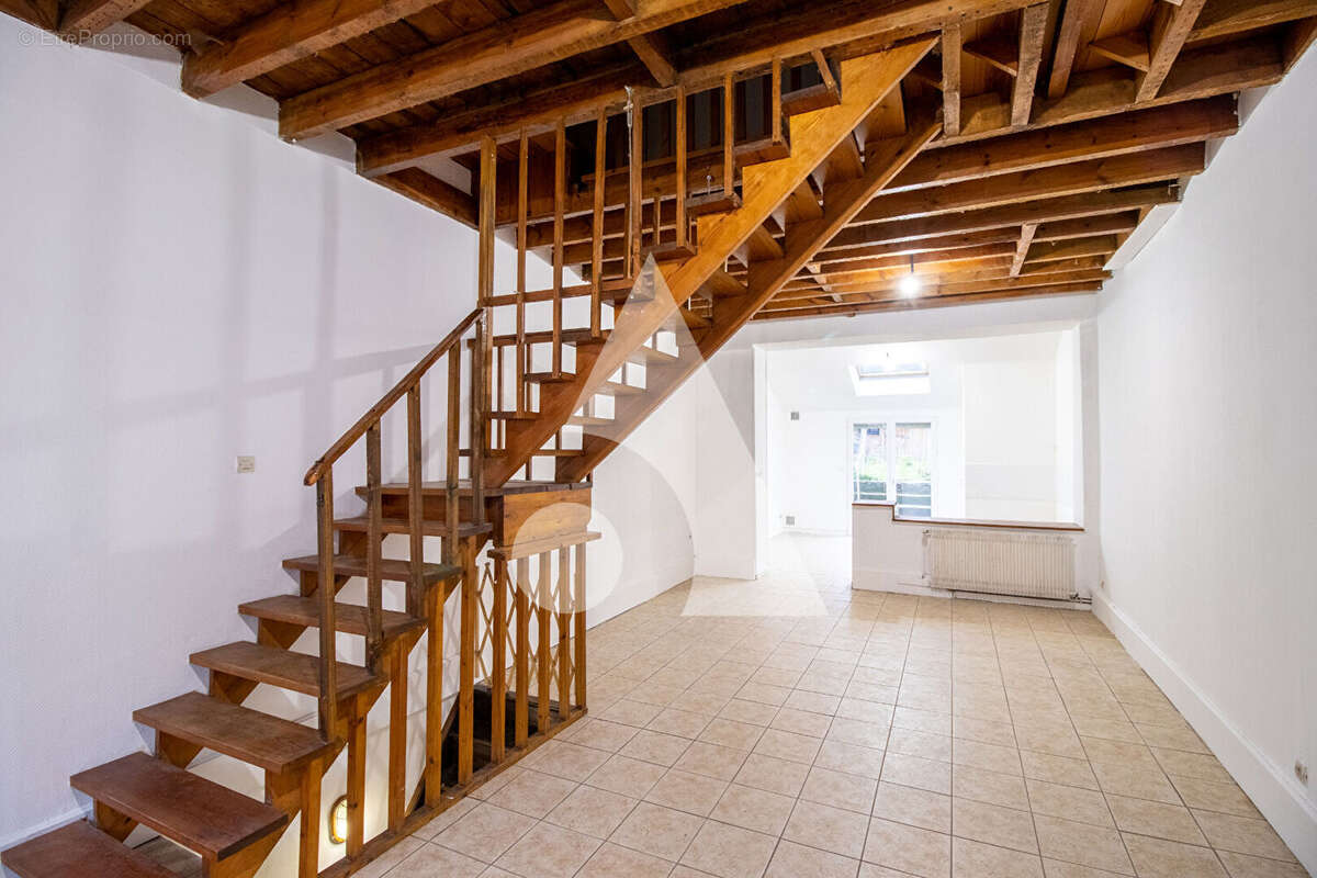 Maison à VALENCIENNES