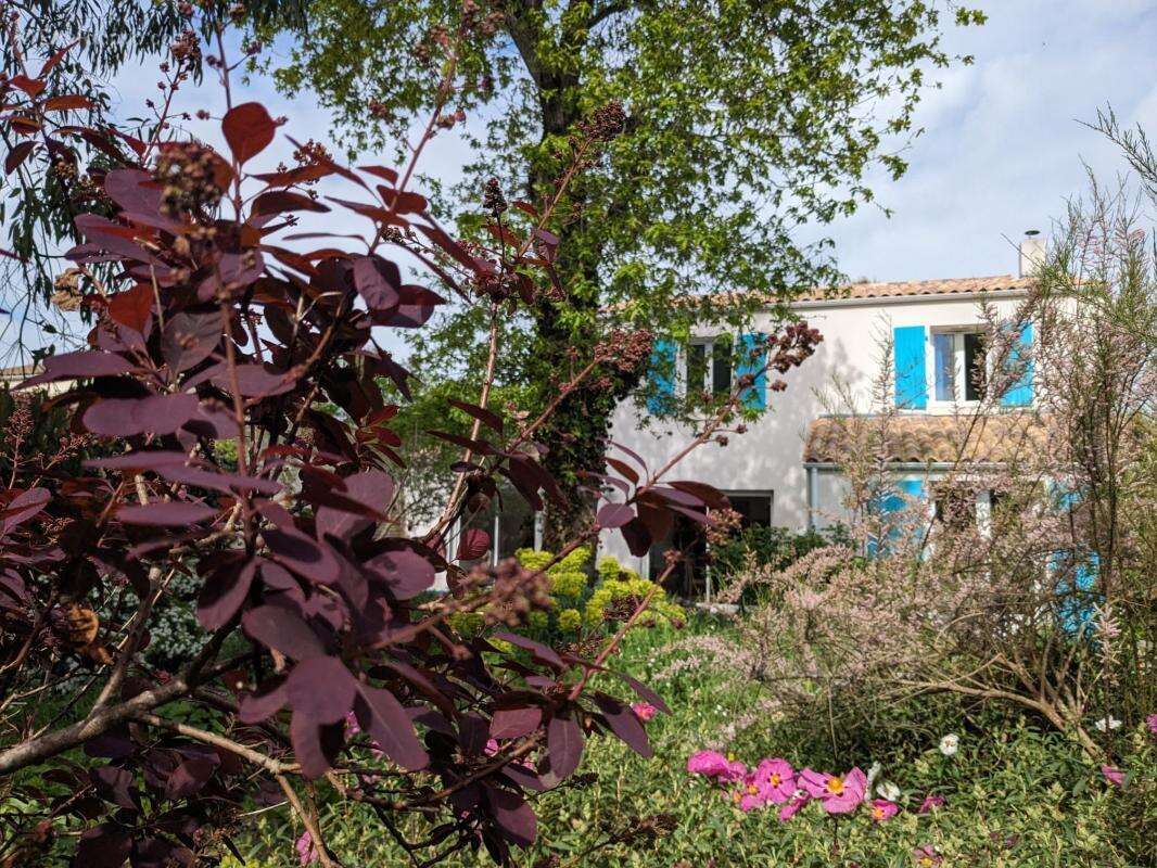 Maison à DOLUS-D&#039;OLERON