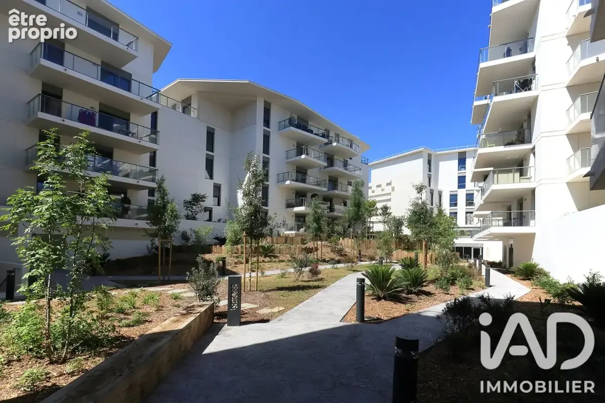 Photo 1 - Appartement à CASTELNAU-LE-LEZ