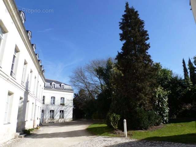 Appartement à TOURS
