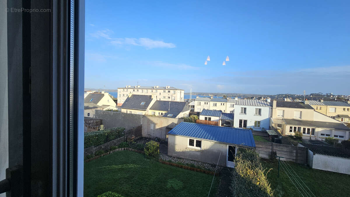 Maison à CAMARET-SUR-MER