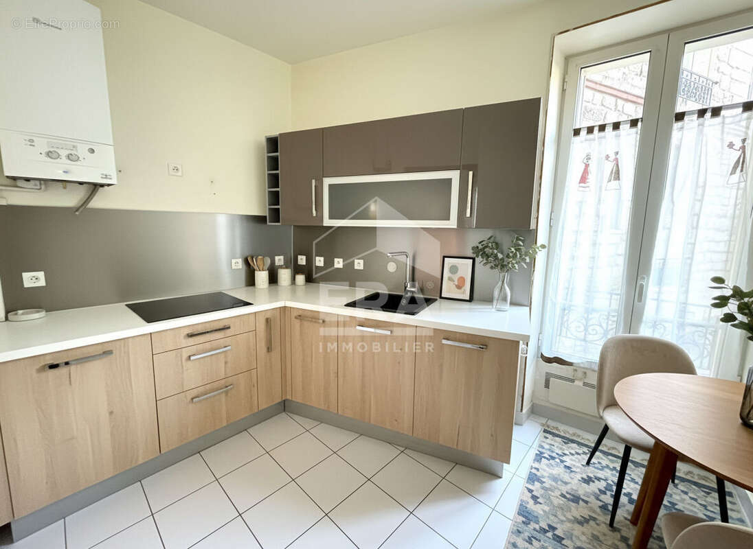 Appartement 54m² à maisons-alfort - photo 3