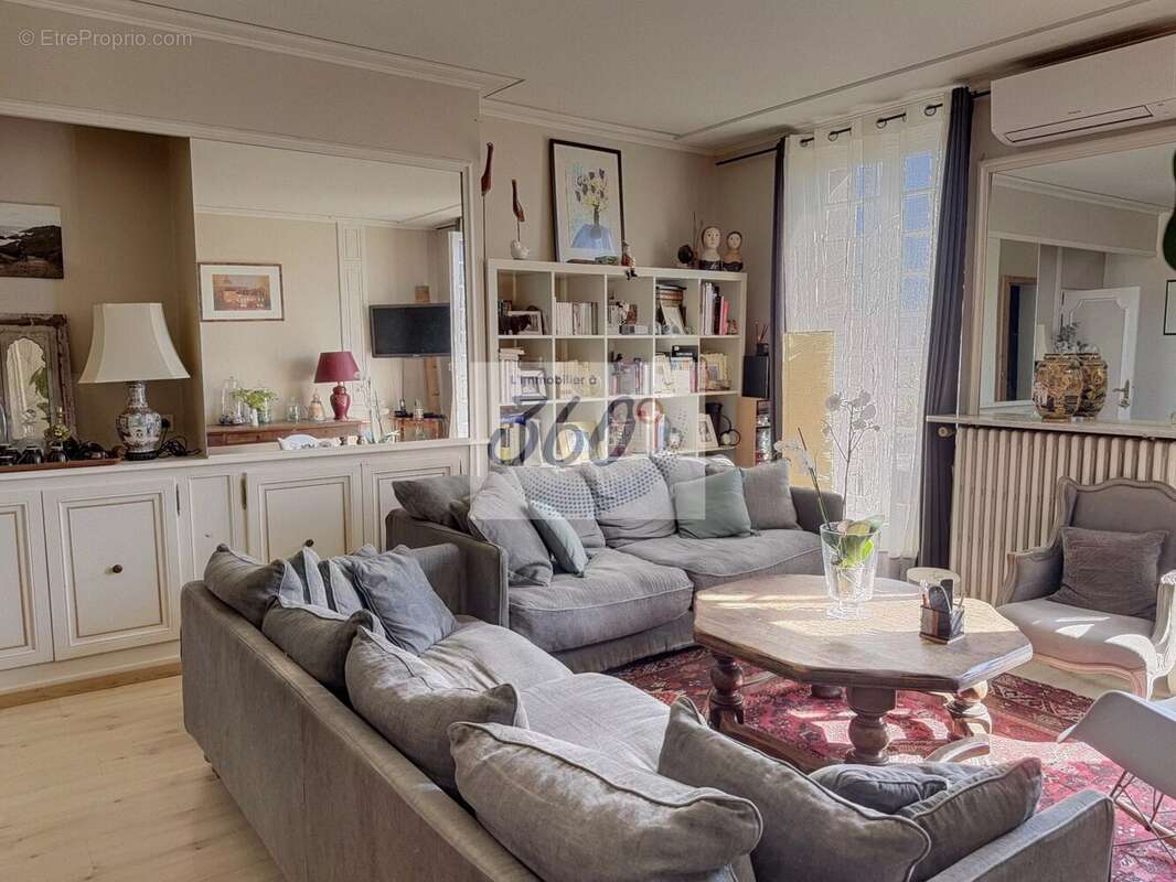 Appartement à LOUHANS