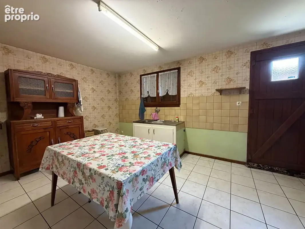 Coeur de Ville,Maison T5 avec terrasse, garage et terrain clos - photo 11