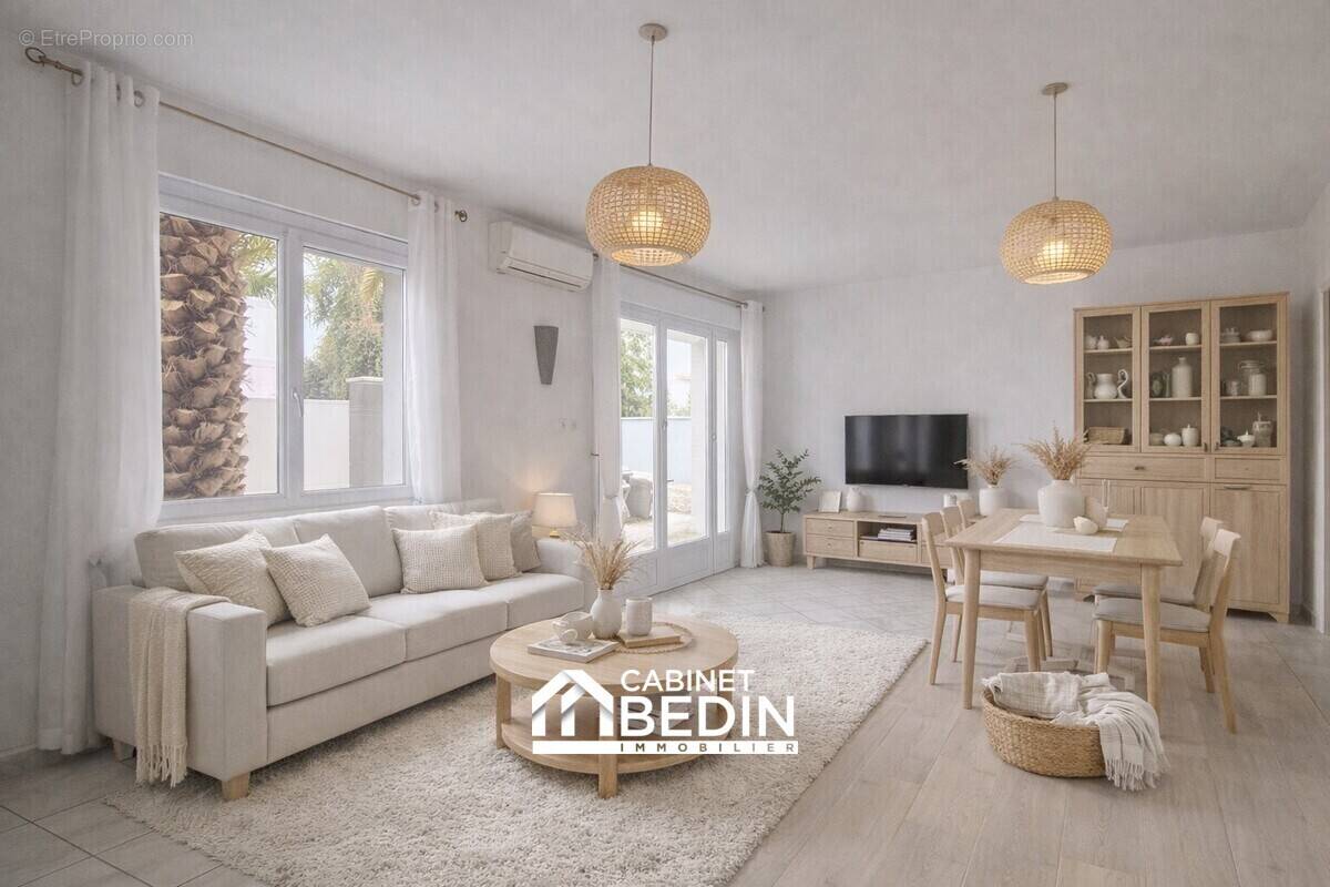 Maison à LA TESTE-DE-BUCH