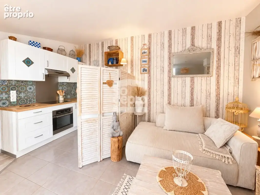 Réf : 2333 - Vente Villa 3 Pièces rénovée, secteur Maraval Cap d'Agde ! - photo 8