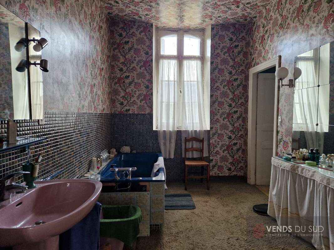 Maison à LE BOUSQUET-D'ORB