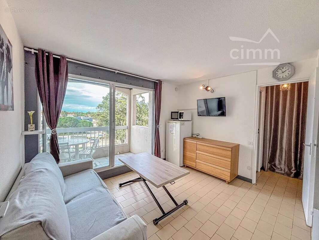 Appartement à SAINT-CYPRIEN