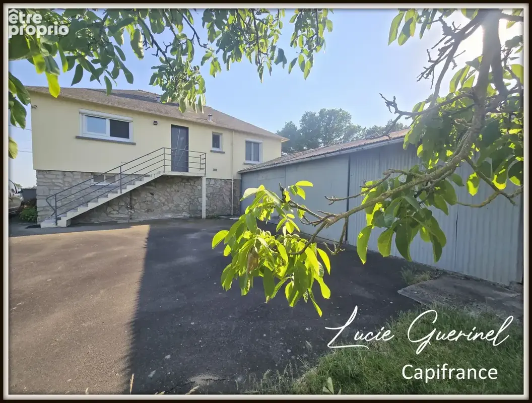 Maison à vendre à 5 minutes de Châteaubriant – 63 m² avec terrain de 1 575 m² - photo 11