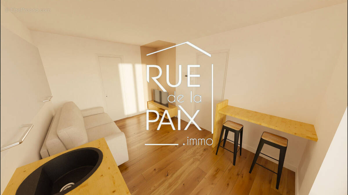 Appartement à CHATELLERAULT