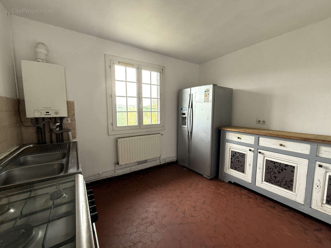 Maison à BUEIL