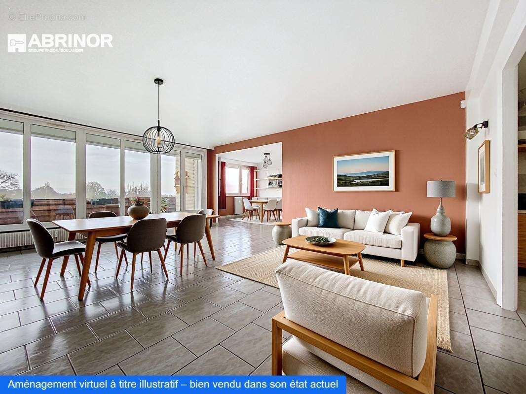Appartement à RONCHIN