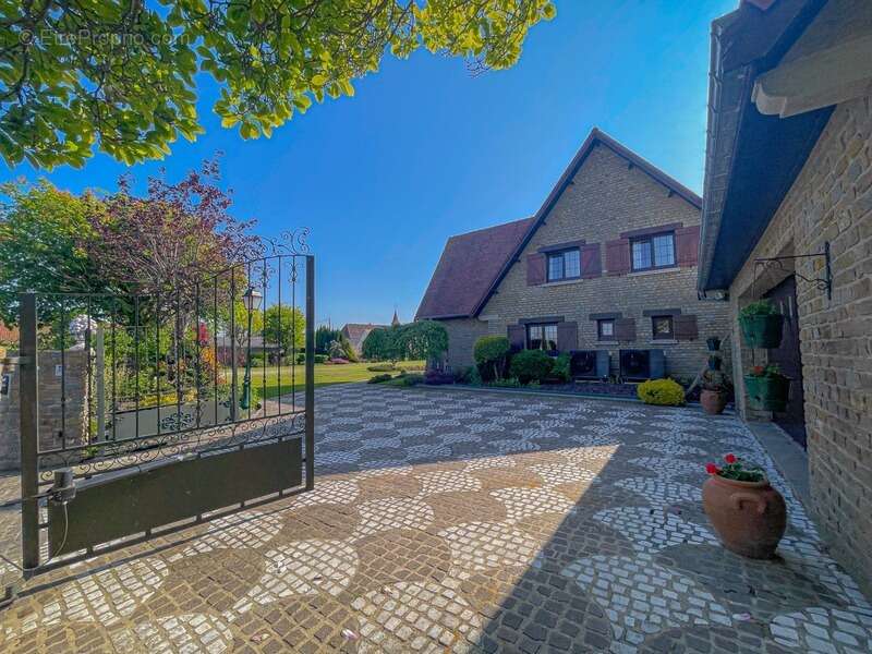 Maison à ANDRES