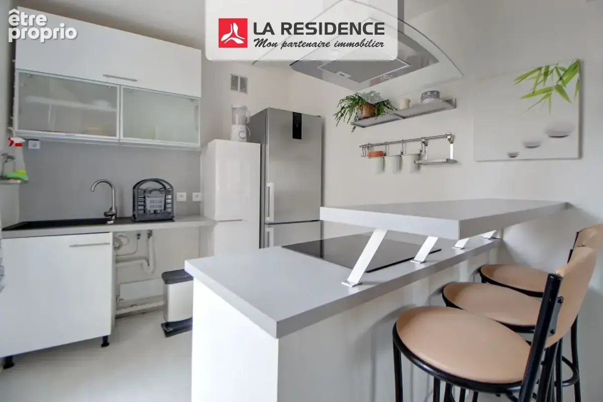 Appartement 3 pièces 60 m² à vendre à Vernouillet (78540) - photo 4
