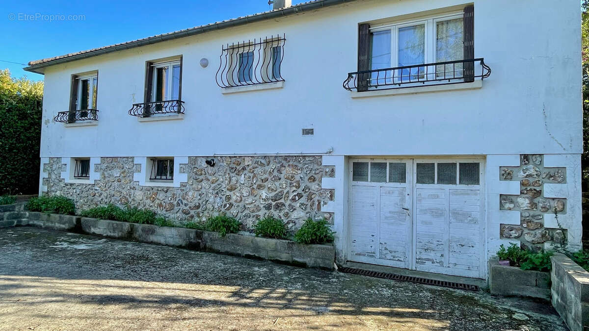 Maison à EVREUX