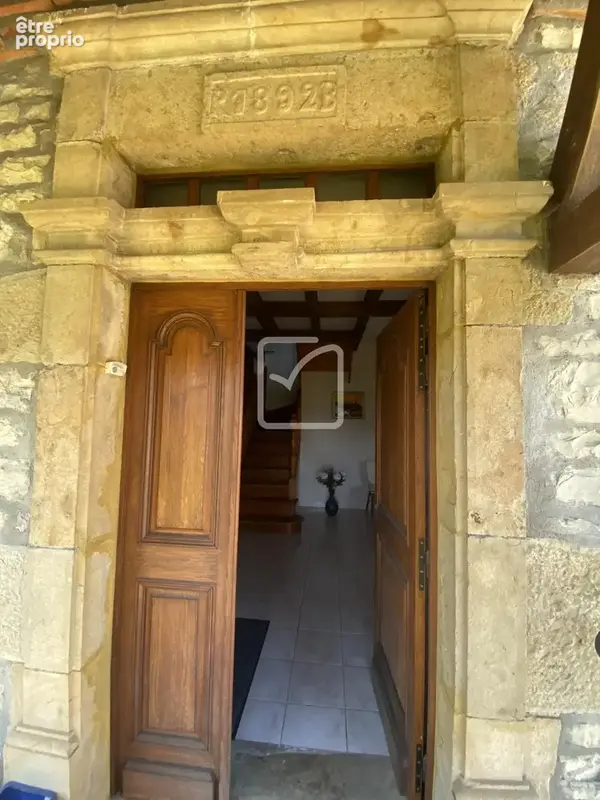 Maison en pierre de caractere 0 2 min de la dordogne - photo 14